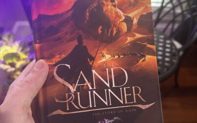 The Sandrunner Has Arrived!